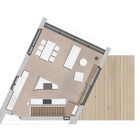 Coalhouse Pfalz Ferienhaus *