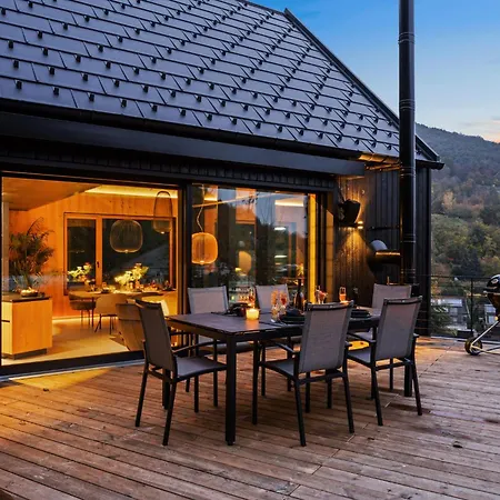 Ferienhaus Coalhouse Pfalz *