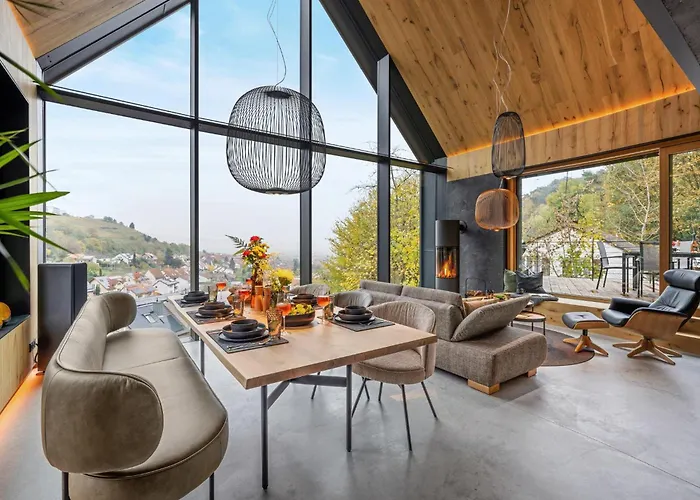 Coalhouse Pfalz Casa de Férias