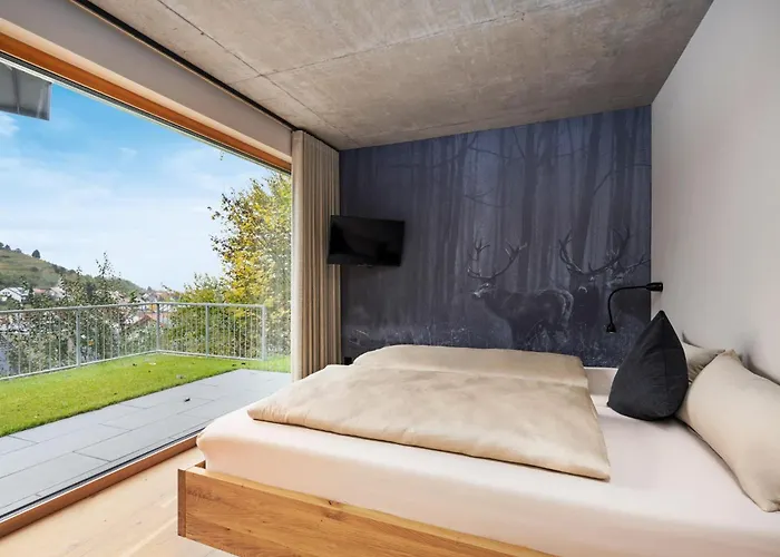 Coalhouse Pfalz Casa de Férias Sankt Martin