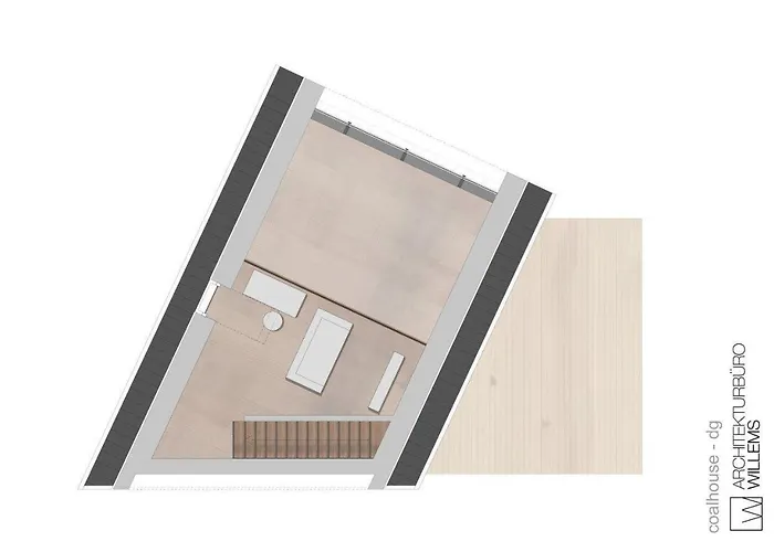 Coalhouse Pfalz Casa de Férias