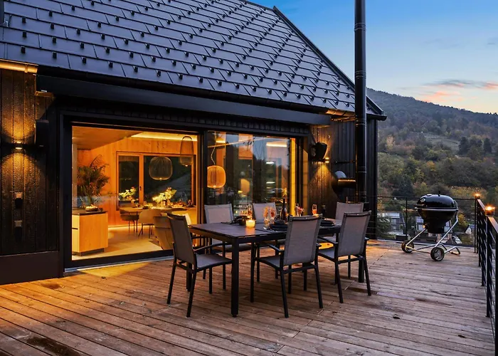 Casa de Férias Coalhouse Pfalz *